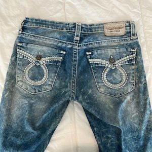 Big Star Jenae Skinny Jeans